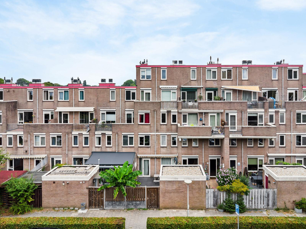 Appartement te koop: Remmerdenplein 30, Amsterdam