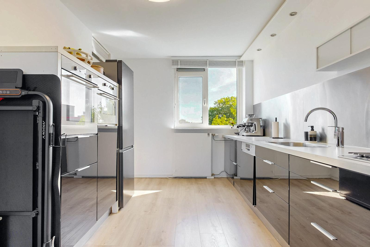 Appartement te koop: Remmerdenplein 30, Amsterdam