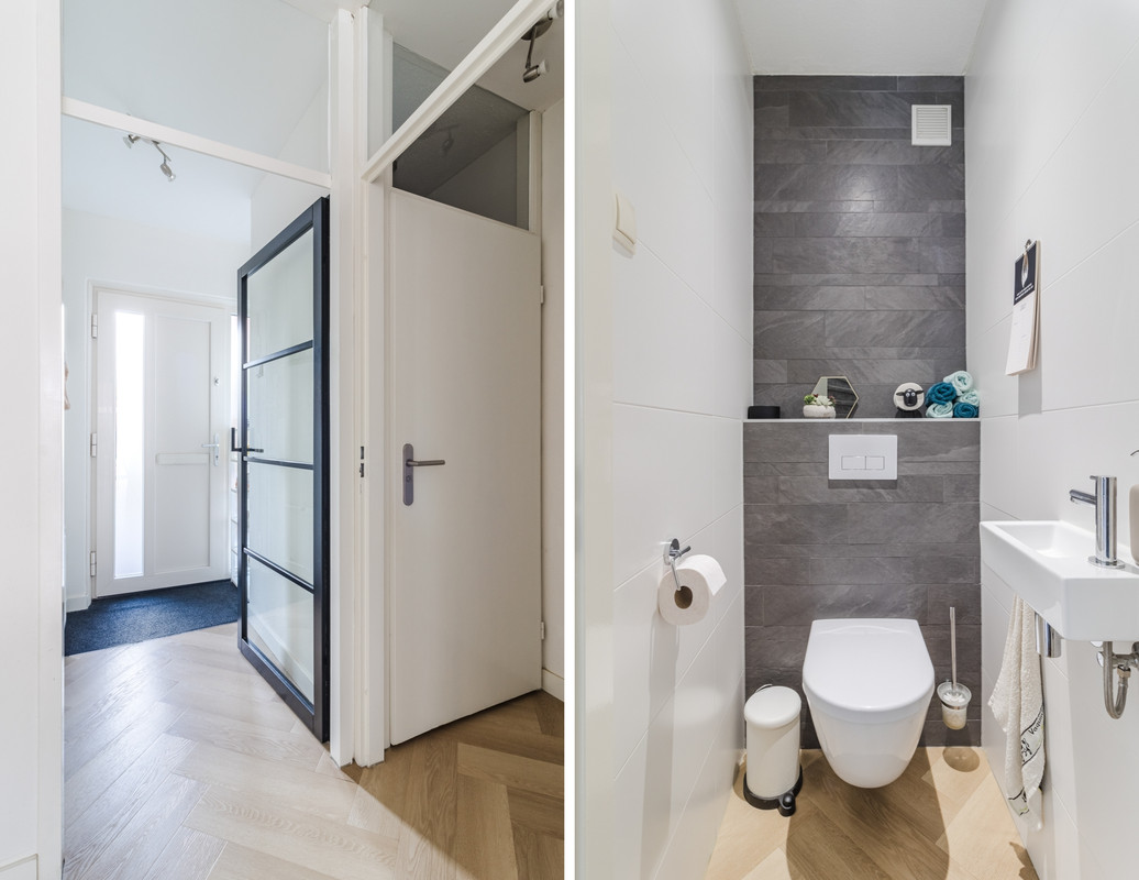 Tussenwoning te koop: Mozartlaan 100, Hazerswoude-Rijndijk