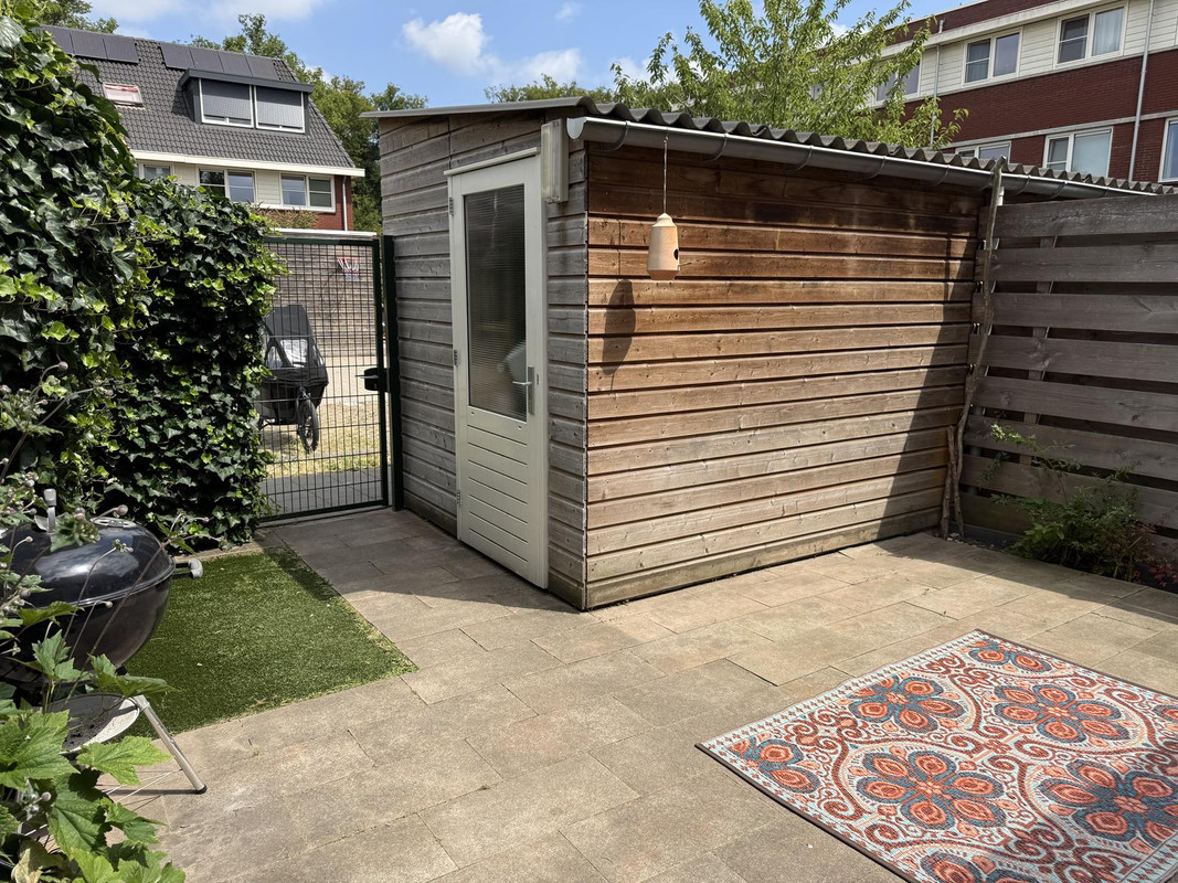 Tussenwoning te koop: Londrinadreef 34, Utrecht