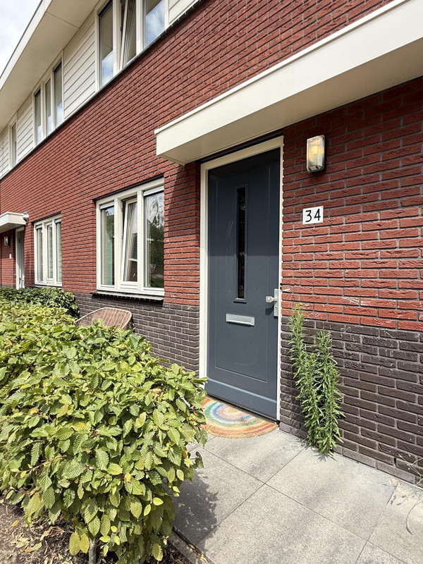 Tussenwoning te koop: Londrinadreef 34, Utrecht
