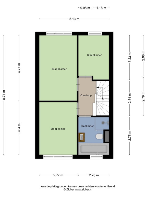 Tussenwoning te koop: Londrinadreef 34, Utrecht