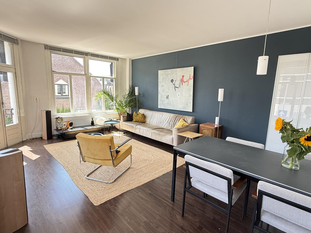 Tussenwoning te koop: Gildstraat 62, Utrecht