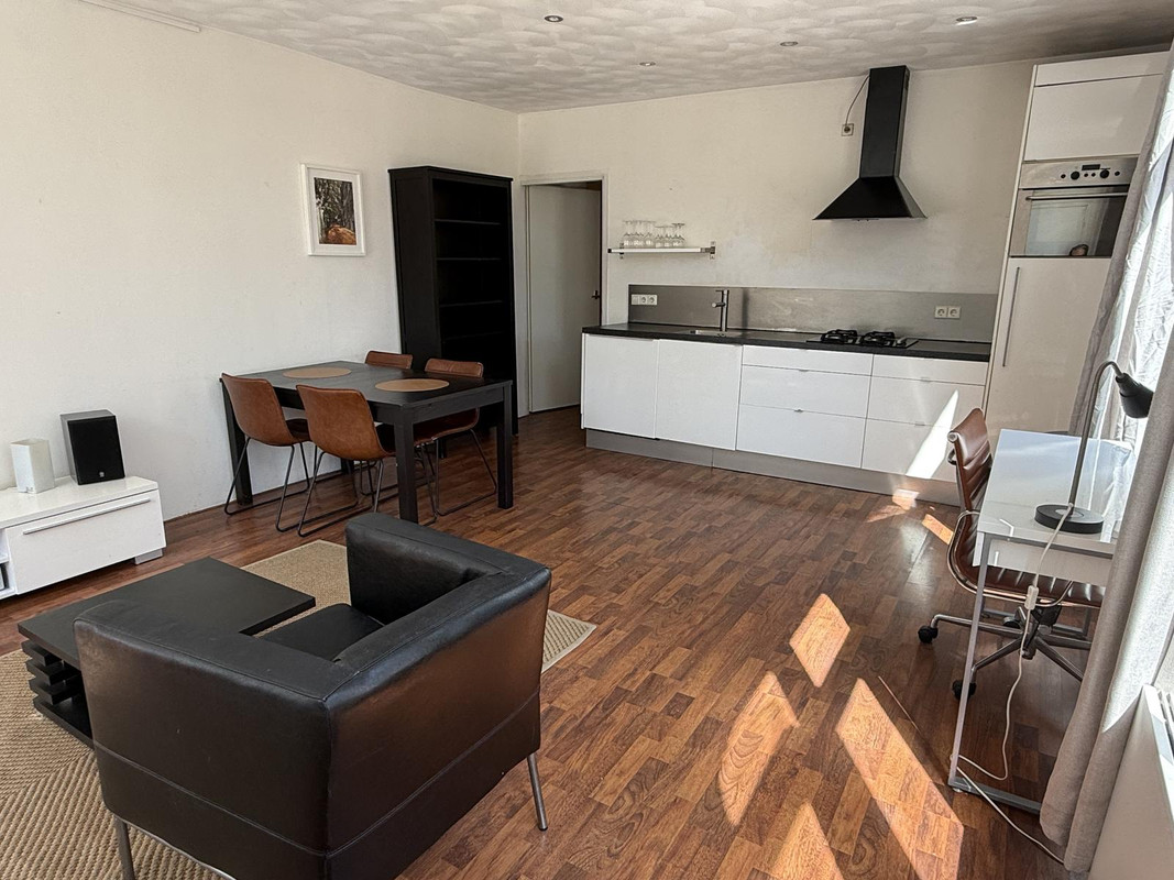 Tussenwoning te koop: Gildstraat 62, Utrecht