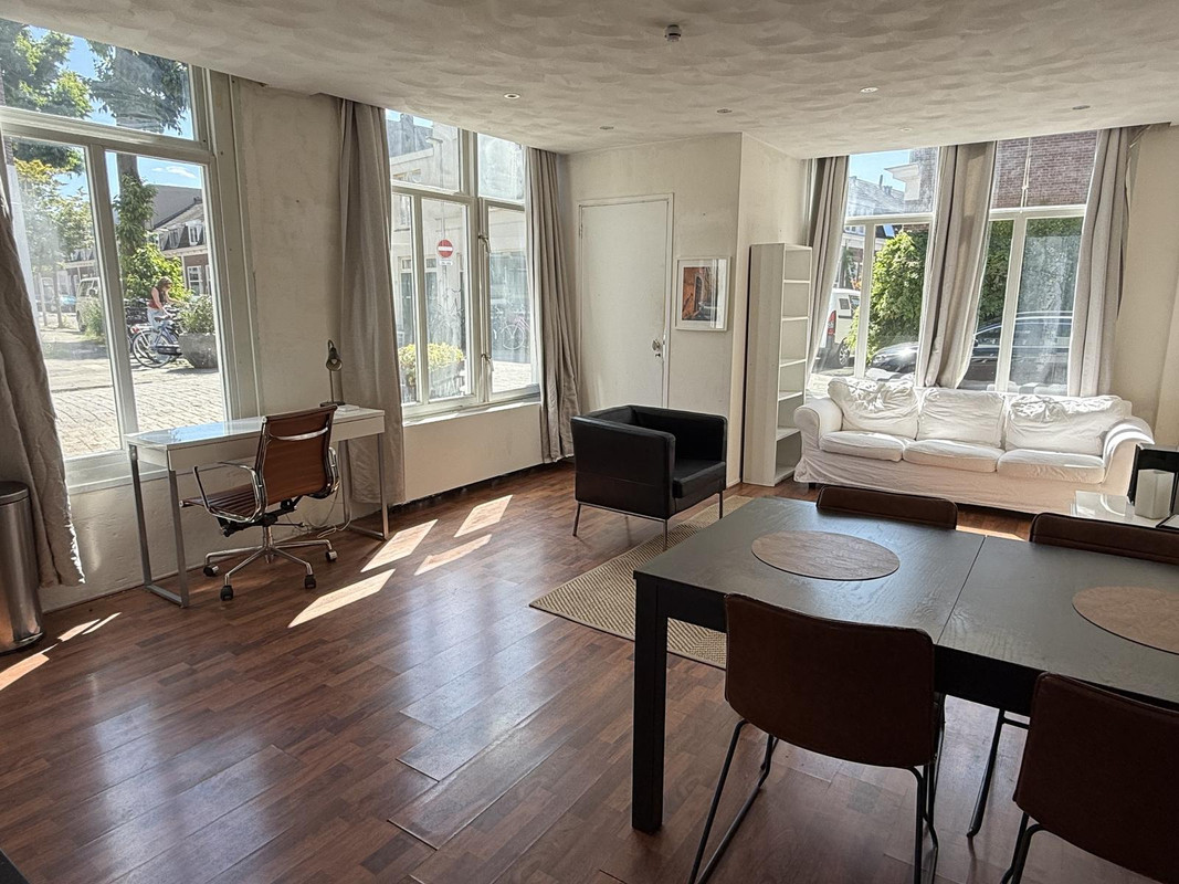 Tussenwoning te koop: Gildstraat 62, Utrecht
