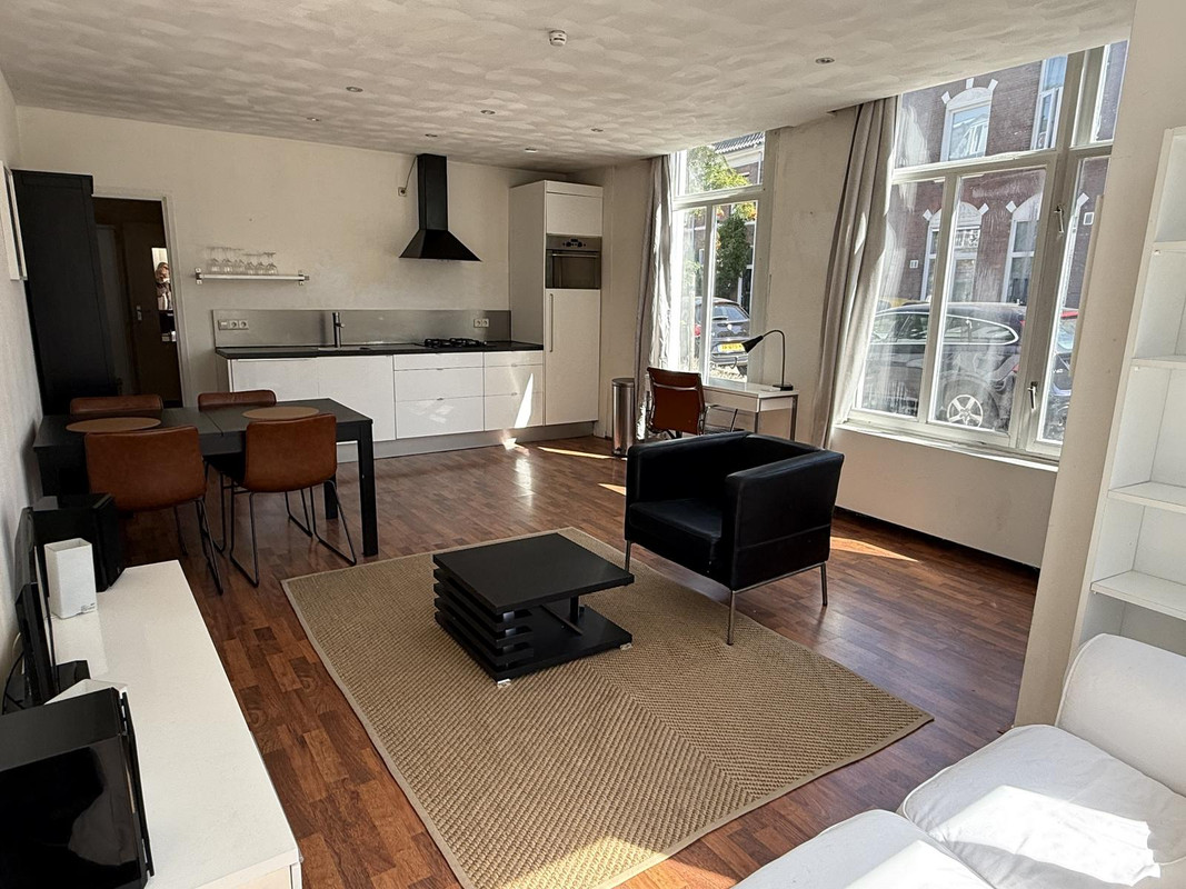Tussenwoning te koop: Gildstraat 62, Utrecht