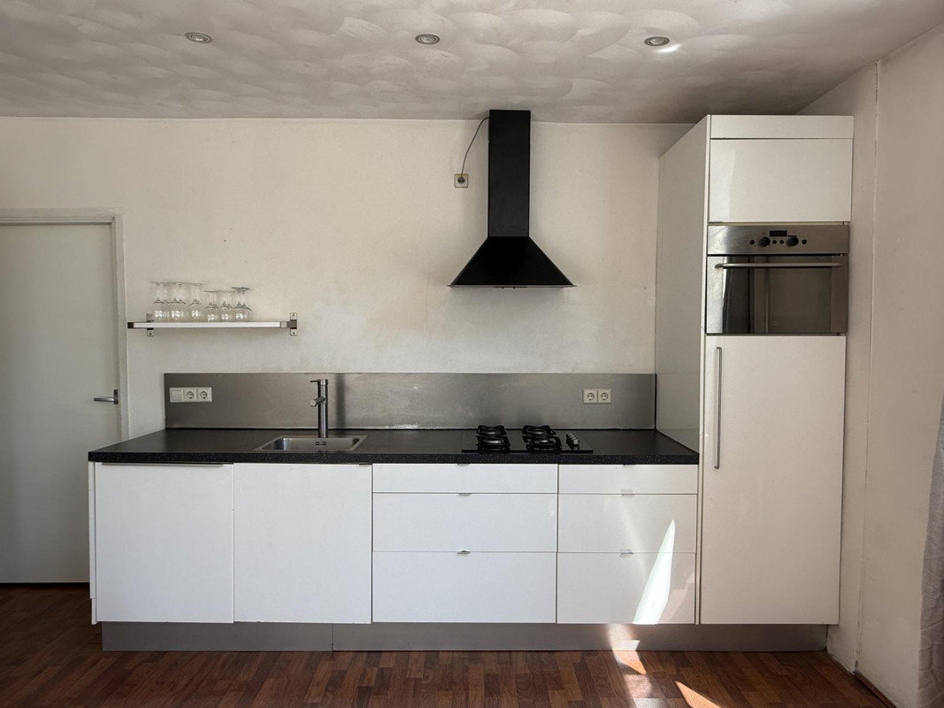 Tussenwoning te koop: Gildstraat 62, Utrecht