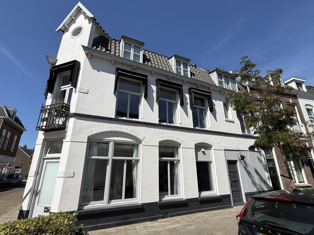 Tussenwoning te koop: Gildstraat 62, Utrecht