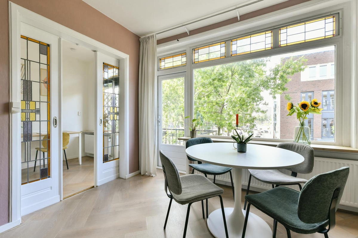 Appartement te koop: Elckerlijcstraat 4-2, Amsterdam
