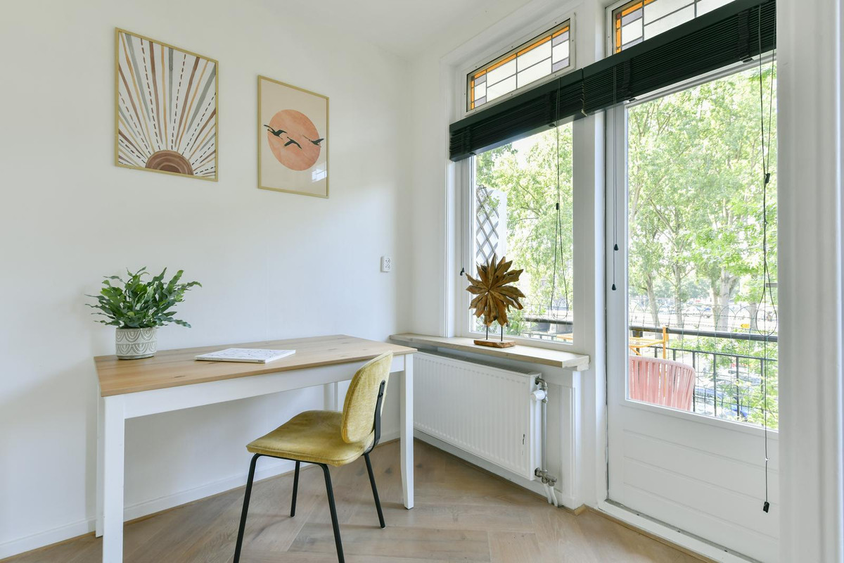 Appartement te koop: Elckerlijcstraat 4-2, Amsterdam