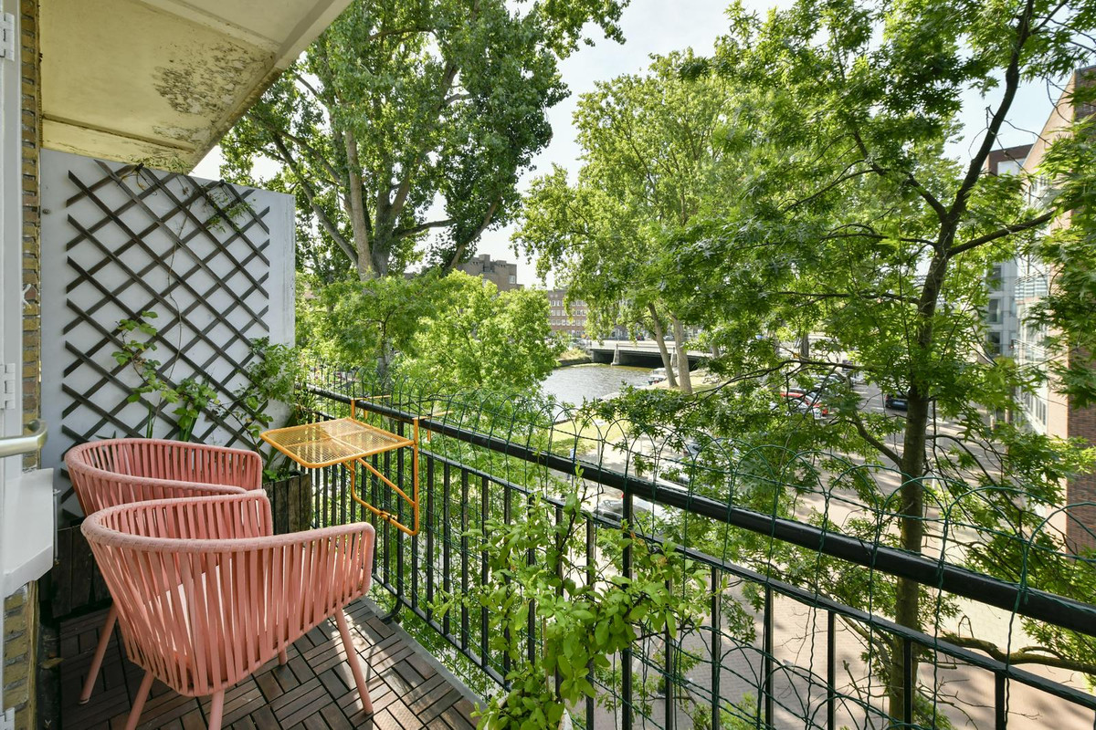 Appartement te koop: Elckerlijcstraat 4-2, Amsterdam