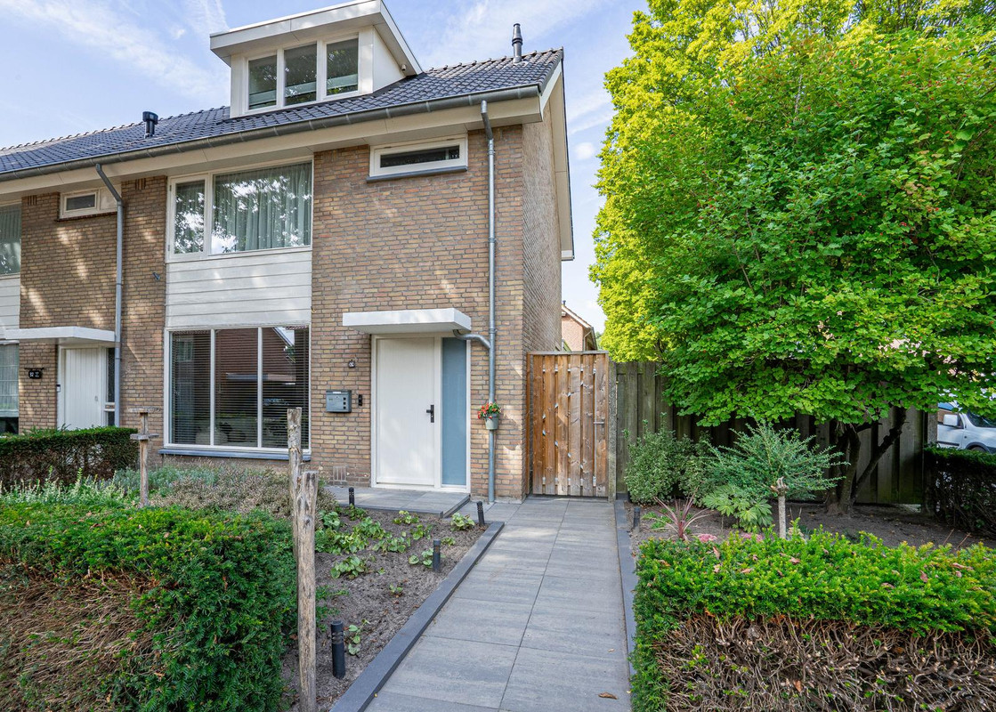 Hoekwoning te koop: Wilhelminastraat 39, Bakel