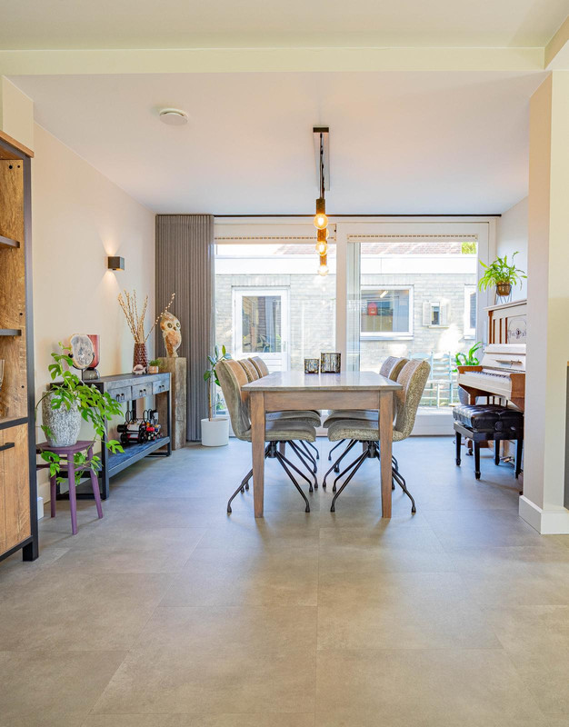 Hoekwoning te koop: Wilhelminastraat 39, Bakel