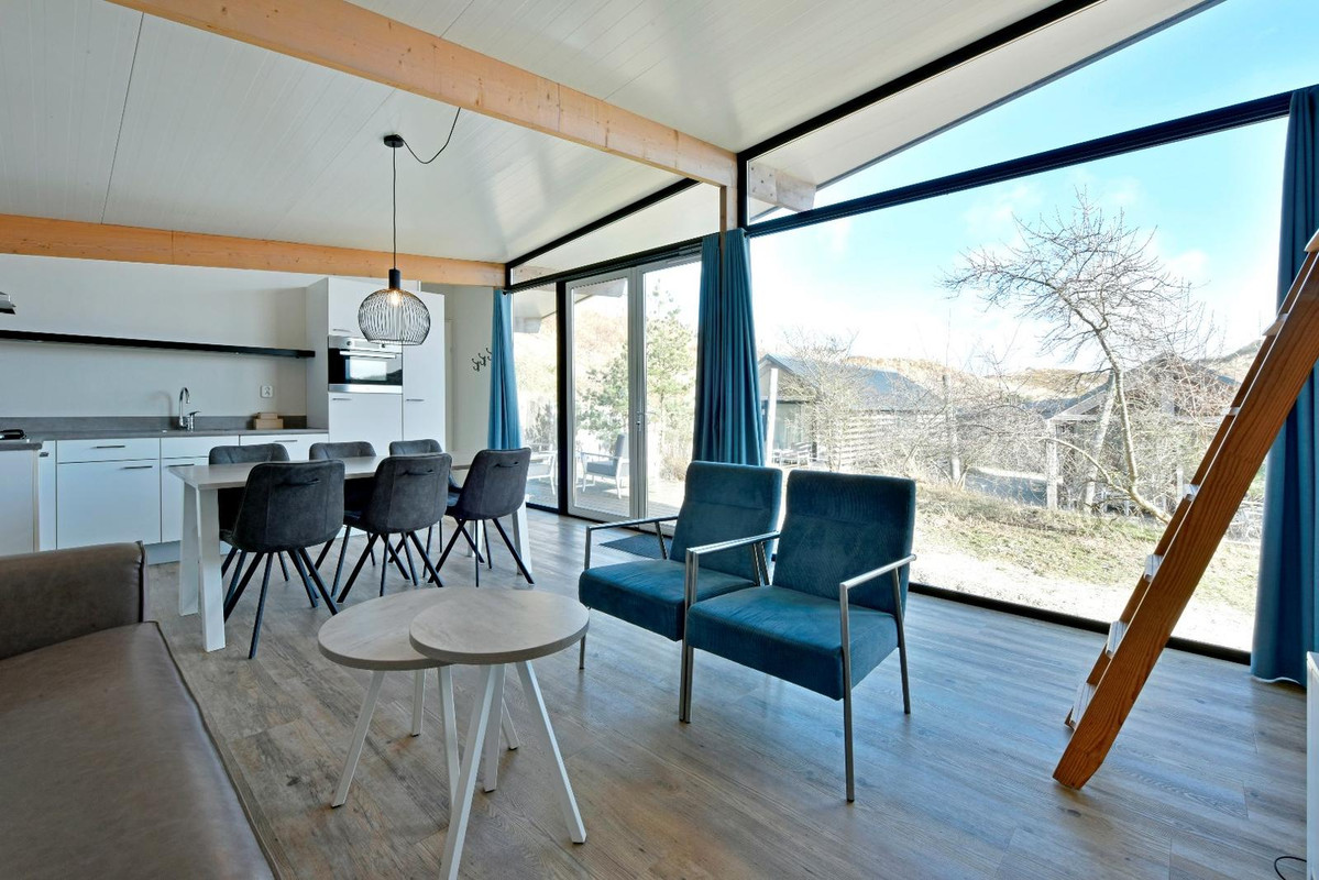 Vrijstaande woning te koop: Zeeweg 97R83, Overveen