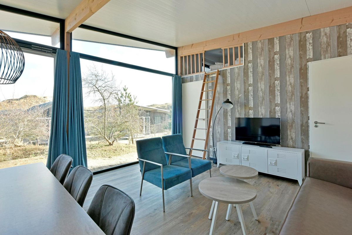 Vrijstaande woning te koop: Zeeweg 97R83, Overveen