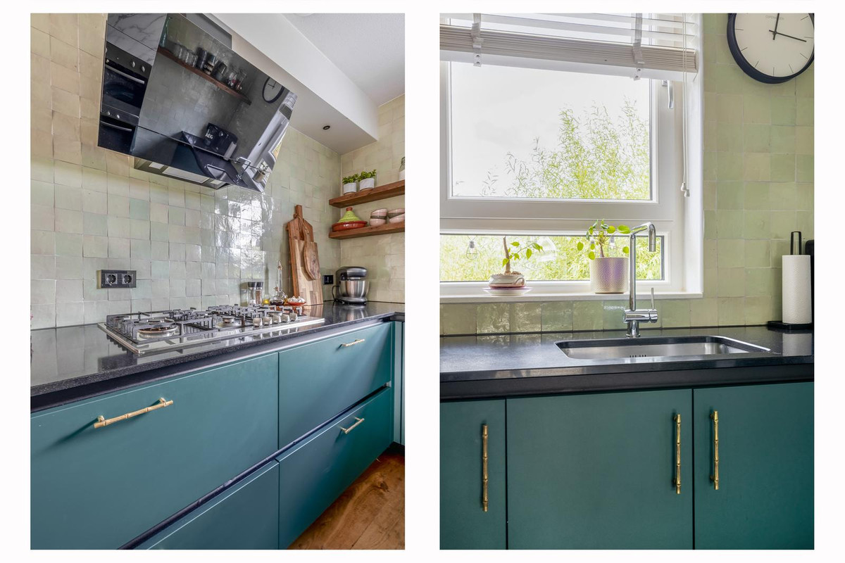 Tussenwoning te koop: Pinksterbloem 7, Hazerswoude-Dorp