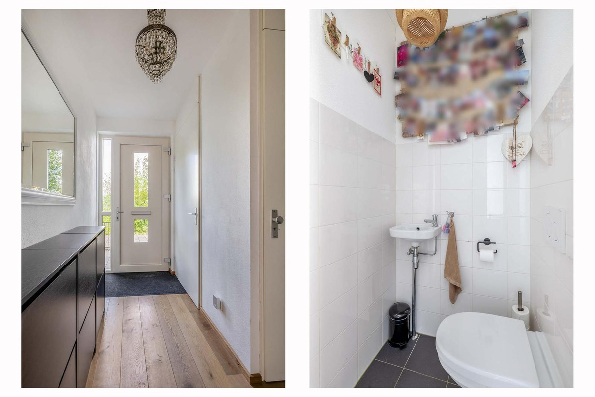 Tussenwoning te koop: Pinksterbloem 7, Hazerswoude-Dorp
