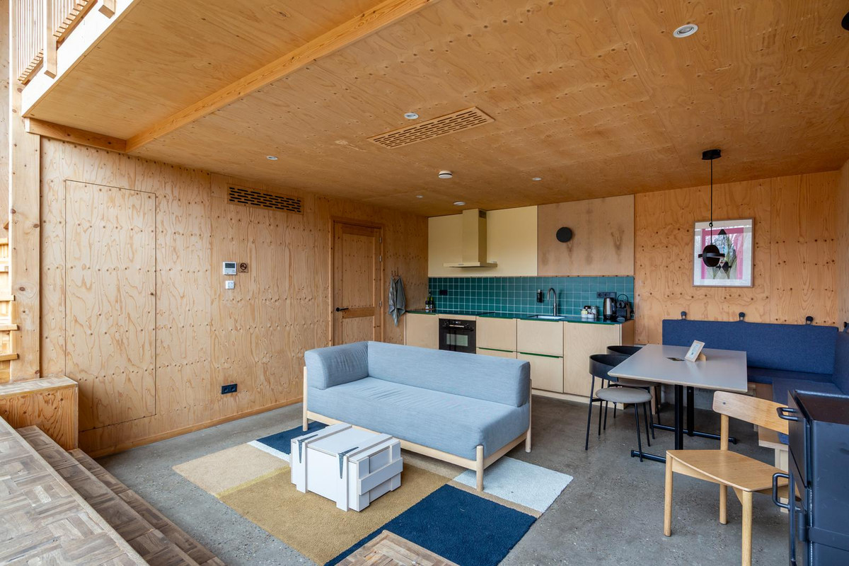 Appartement te koop: Tom Schreursweg 18-34, Amsterdam