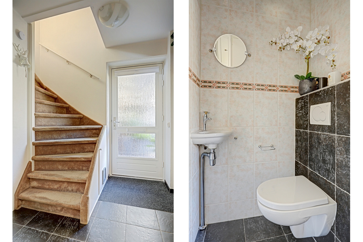 Tussenwoning te koop: Topaas 5, Hoorn