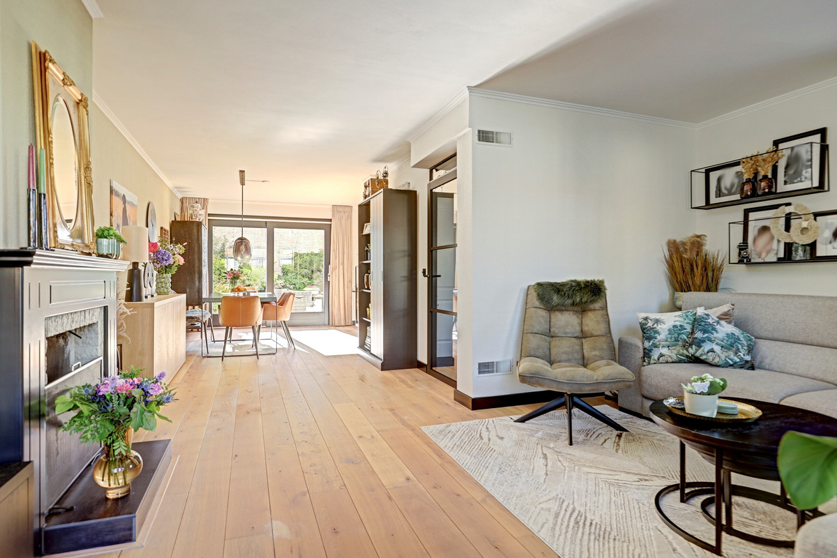 Tussenwoning te koop: Topaas 5, Hoorn