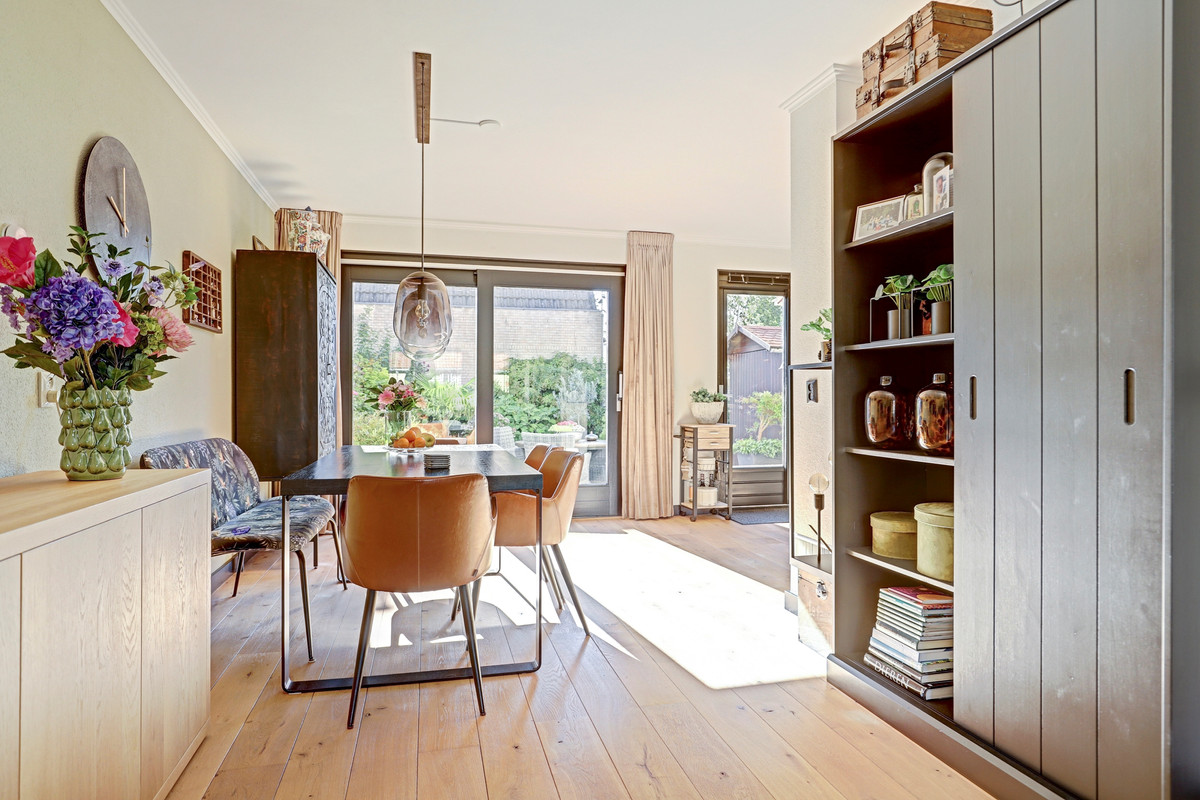 Tussenwoning te koop: Topaas 5, Hoorn