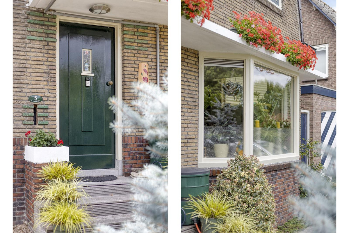 Vrijstaande woning te koop: Wilhelminalaan 5, Boskoop