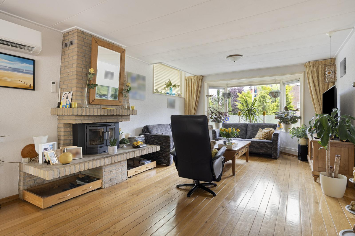 Vrijstaande woning te koop: Wilhelminalaan 5, Boskoop