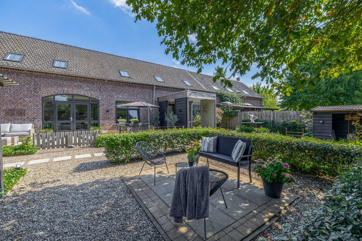 Tussenwoning te koop: Opperdonkseweg 8B, Lottum