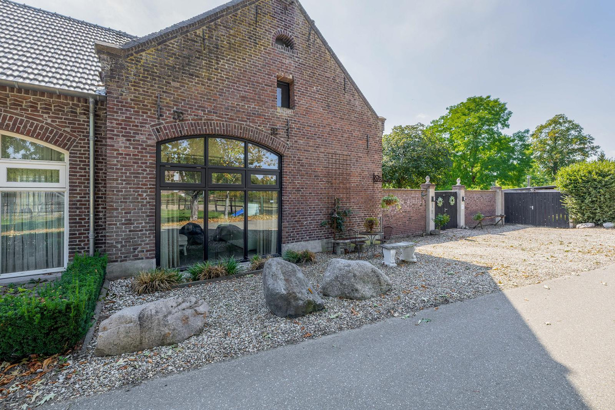 Tussenwoning te koop: Opperdonkseweg 8B, Lottum