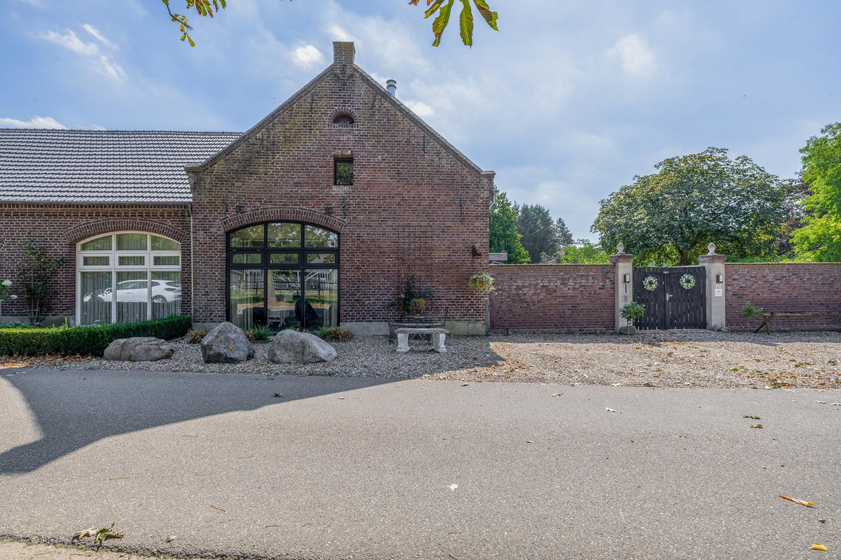Tussenwoning te koop: Opperdonkseweg 8B, Lottum