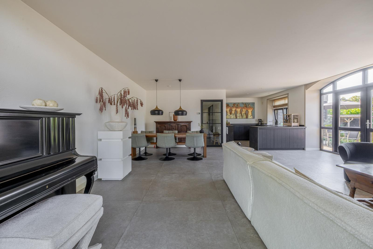 Tussenwoning te koop: Opperdonkseweg 8B, Lottum