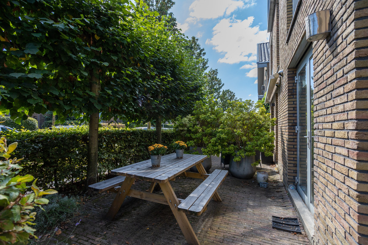 Tussenwoning te koop: Gouwestraat 36, Berkel En Rodenrijs