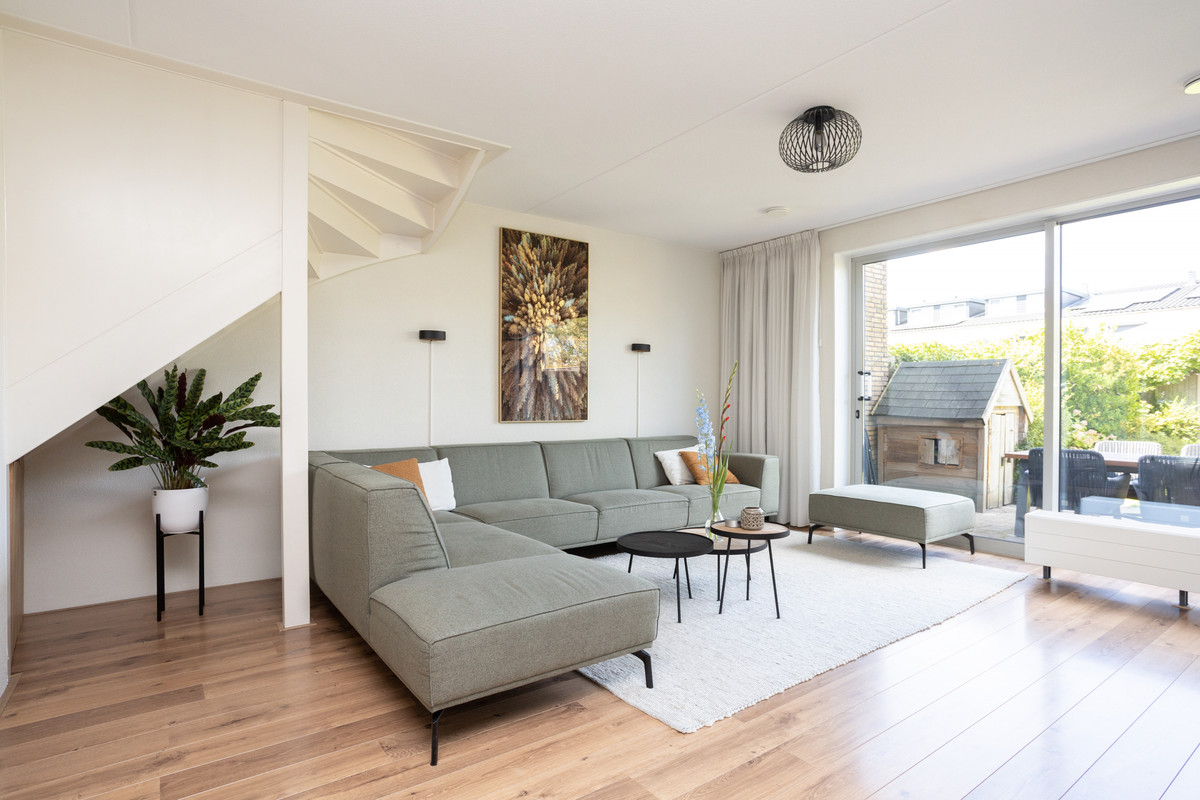 Tussenwoning te koop: Gouwestraat 36, Berkel En Rodenrijs