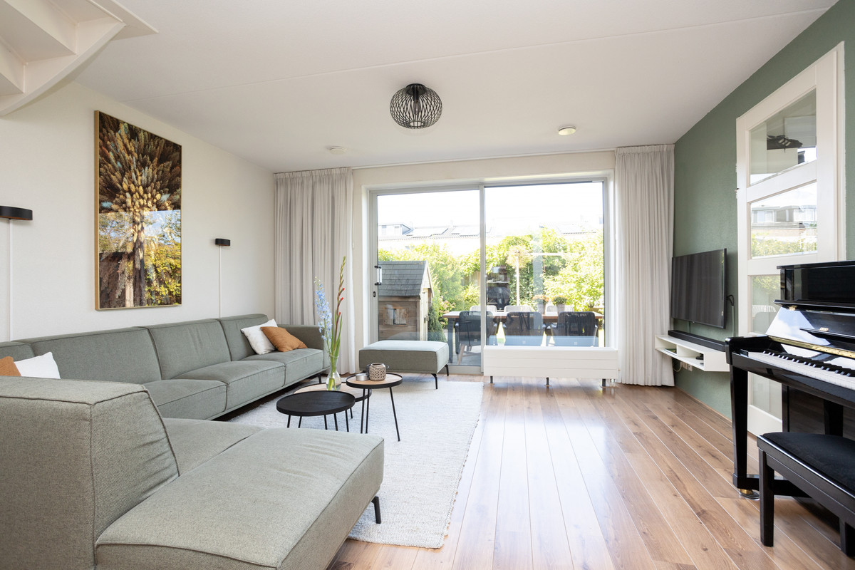 Tussenwoning te koop: Gouwestraat 36, Berkel En Rodenrijs