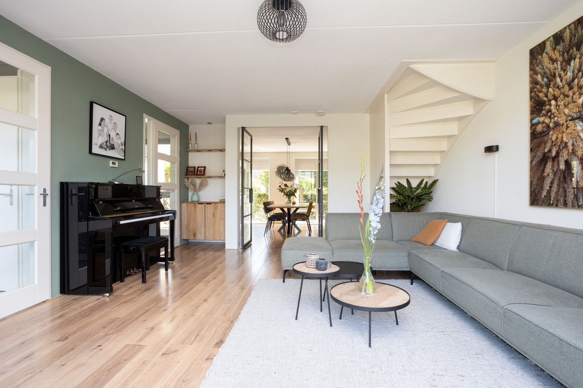 Tussenwoning te koop: Gouwestraat 36, Berkel En Rodenrijs