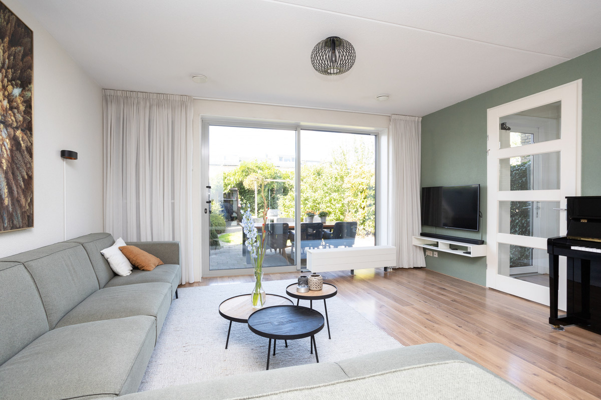 Tussenwoning te koop: Gouwestraat 36, Berkel En Rodenrijs