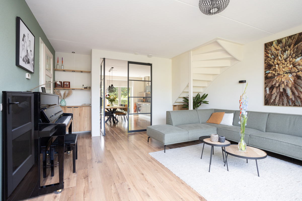Tussenwoning te koop: Gouwestraat 36, Berkel En Rodenrijs