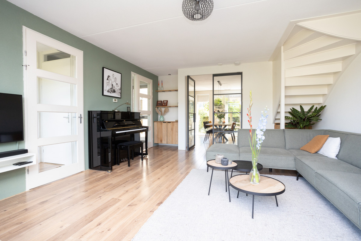 Tussenwoning te koop: Gouwestraat 36, Berkel En Rodenrijs
