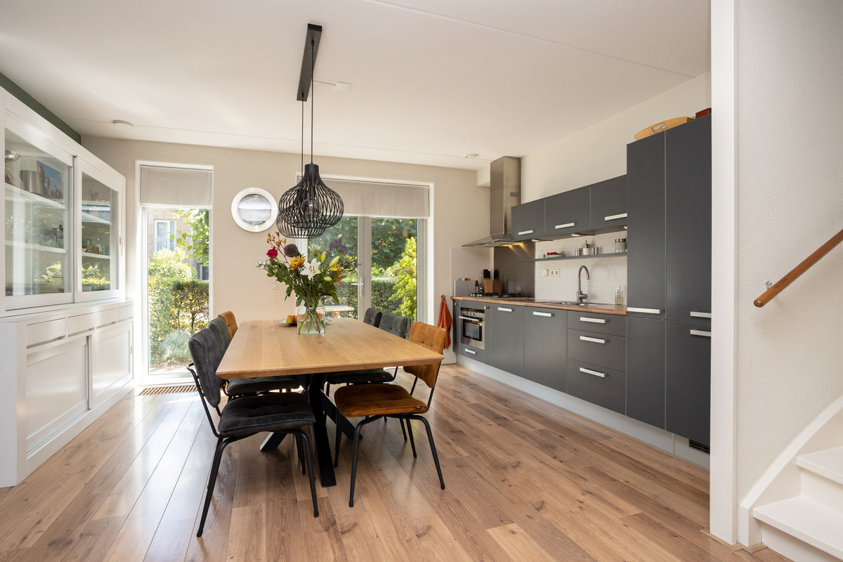 Tussenwoning te koop: Gouwestraat 36, Berkel En Rodenrijs