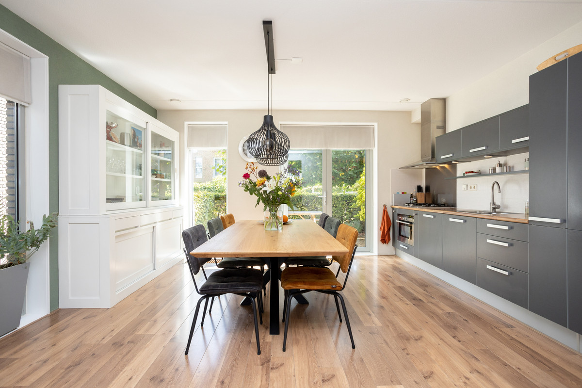 Tussenwoning te koop: Gouwestraat 36, Berkel En Rodenrijs