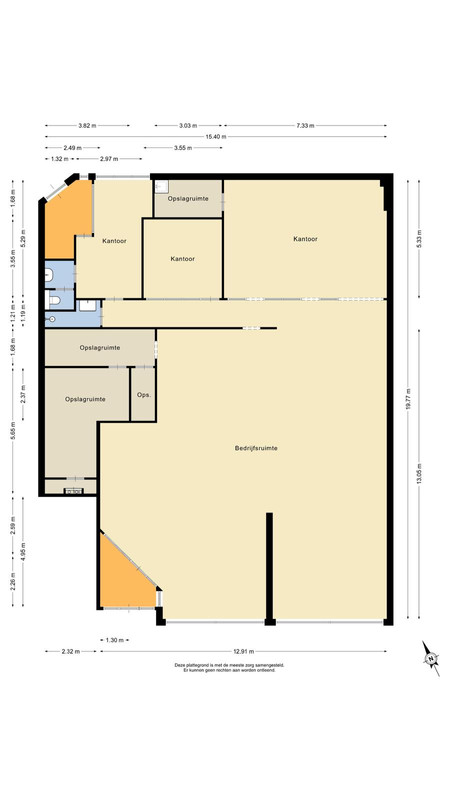 Appartement te koop: Ruyghweg 55, Den Helder