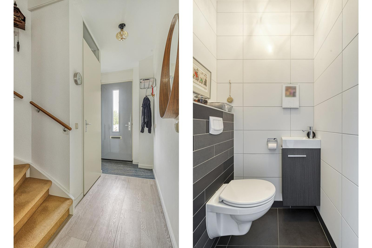 Tussenwoning te koop: De Meutelaer 23, Stellendam