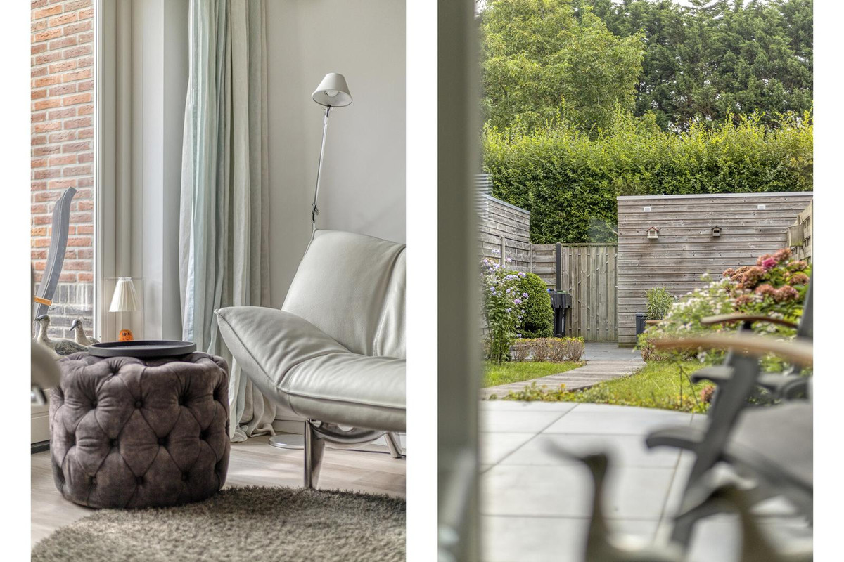 Tussenwoning te koop: De Meutelaer 23, Stellendam