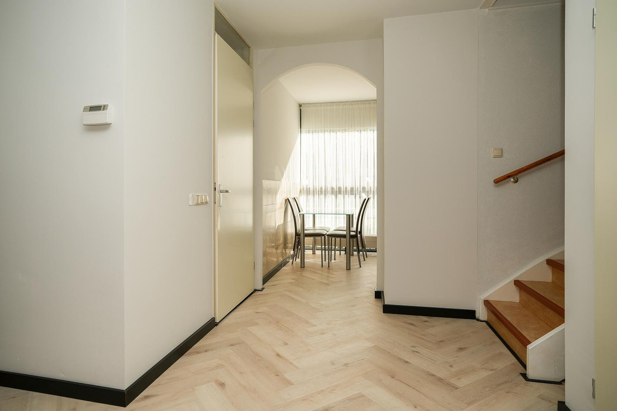 Tussenwoning te koop: Eisenhowerlaan 55, Utrecht