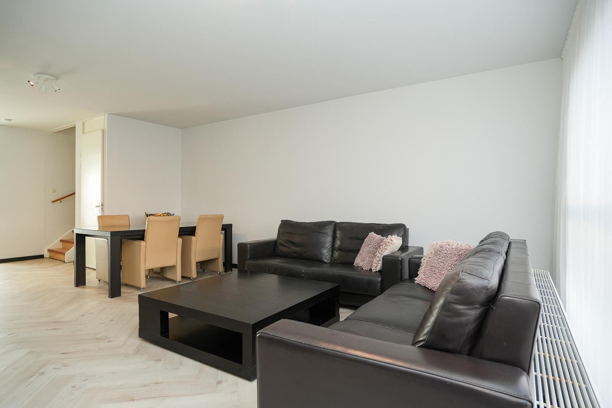 Tussenwoning te koop: Eisenhowerlaan 55, Utrecht