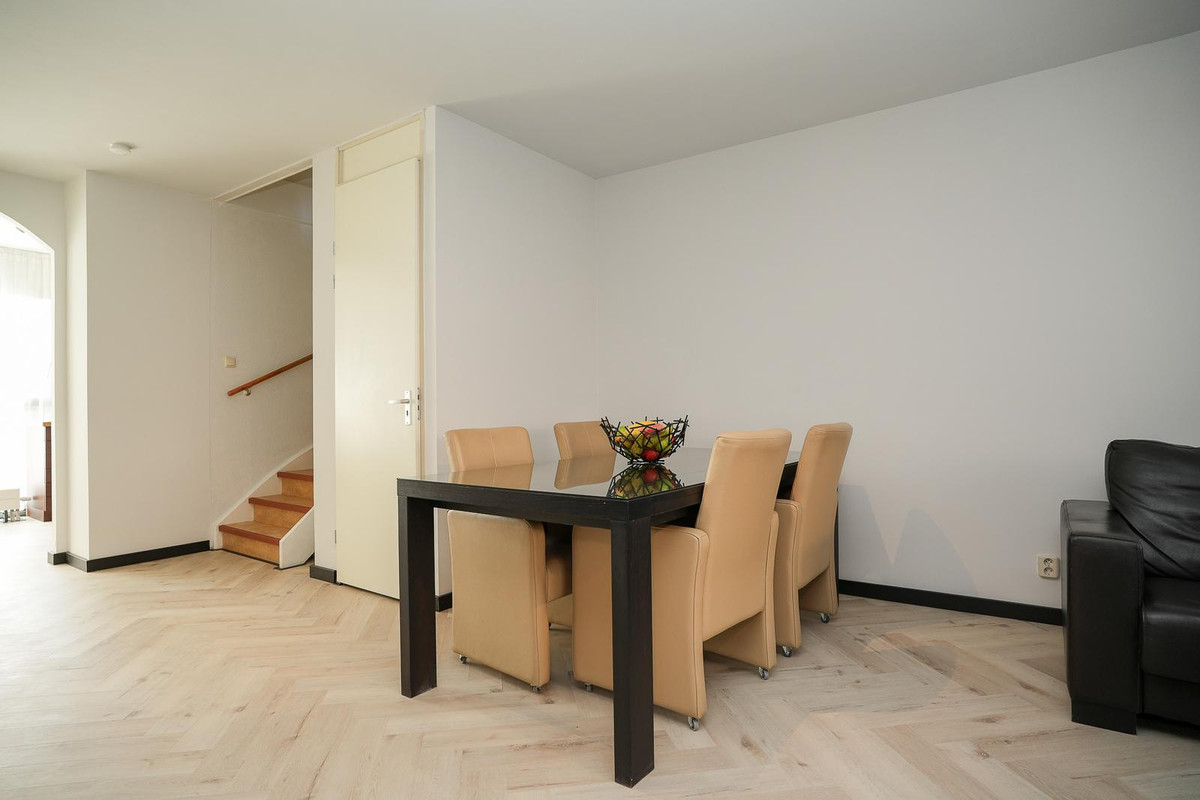 Tussenwoning te koop: Eisenhowerlaan 55, Utrecht