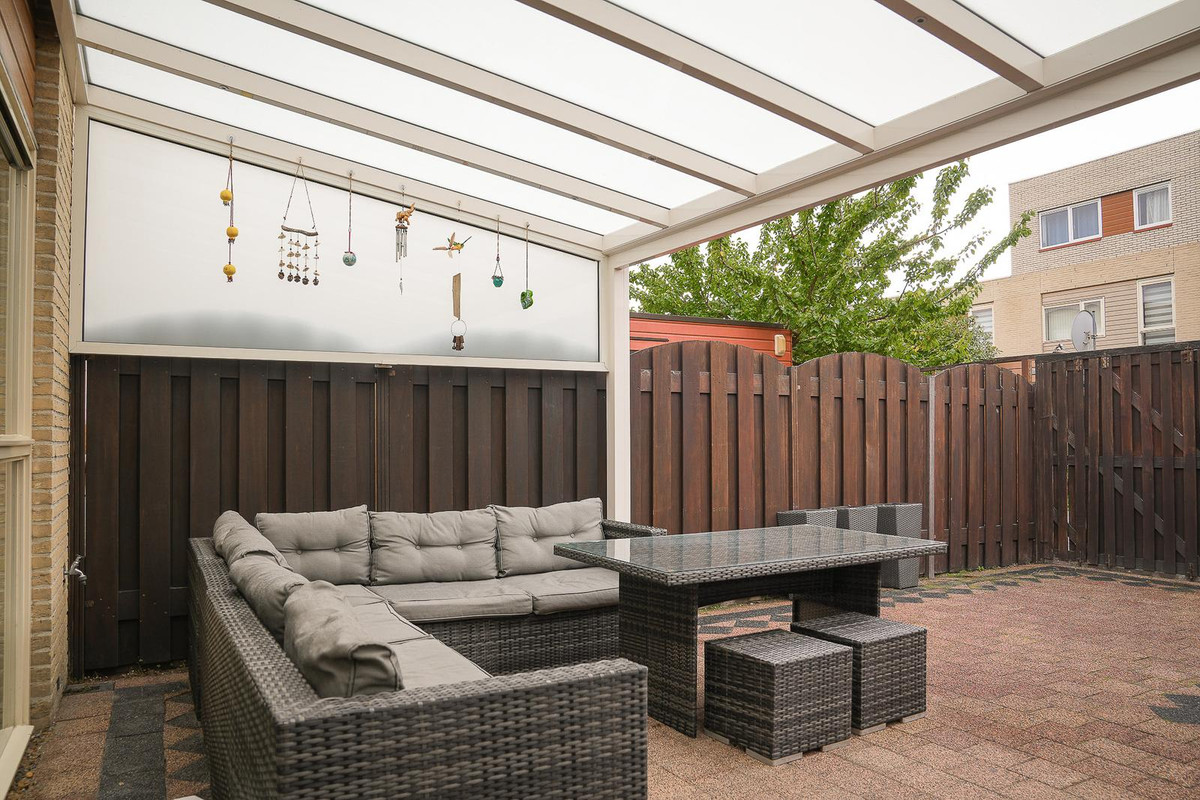 Tussenwoning te koop: Eisenhowerlaan 55, Utrecht