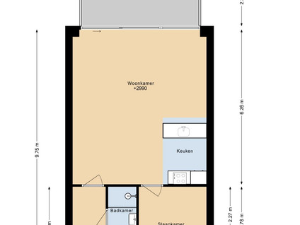 Rosy Wertheimstraat 22