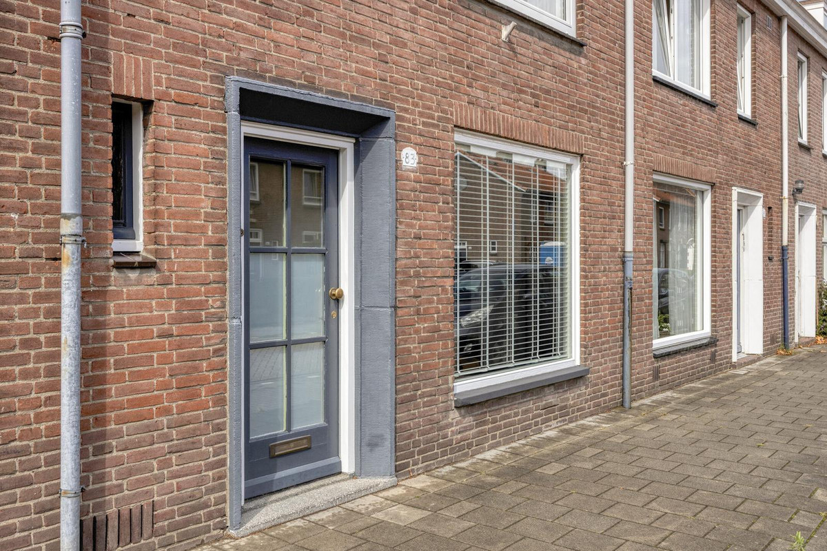 Hoekwoning te koop: Hendrik de Keijserstraat 83, Tilburg
