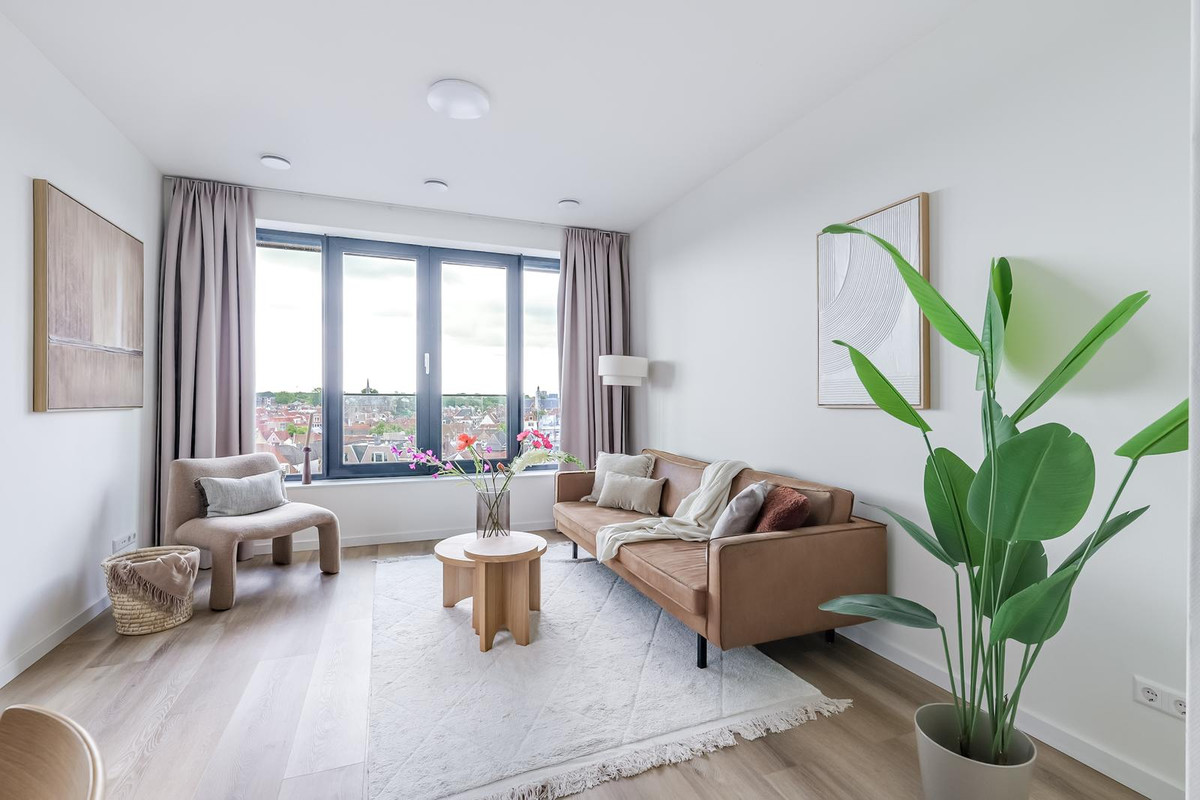 Appartement te koop: Noorderkade 7C, Alkmaar